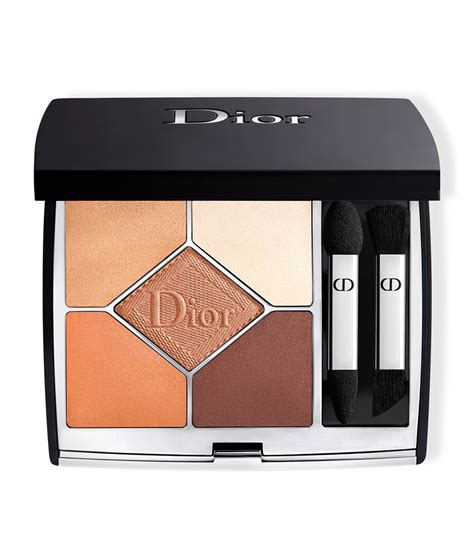 palettes yeux dior|best dior eyeshadow palette.